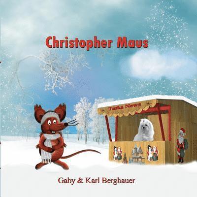 Gaby Bergbauer, Karl Bergbauer - Chris Maus, Häftad