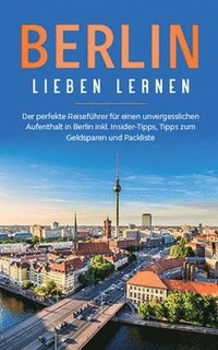 bokomslag Berlin lieben lernen