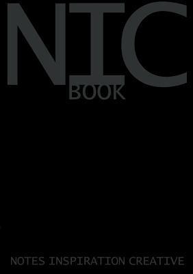 bokomslag NIC-Book Paperback