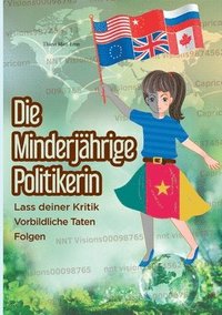 bokomslag minderjährige Politikerin