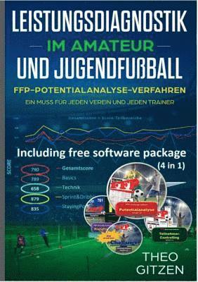 Theo Gitzen - FFP Potentialanalyseverfahren, Häftad