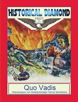 Henryk Sienkiewicz, Klaus-Dieter Sedlacek - Quo Vadis, Häftad