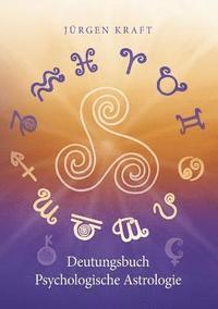 bokomslag Deutungsbuch Psychologische Astrologie