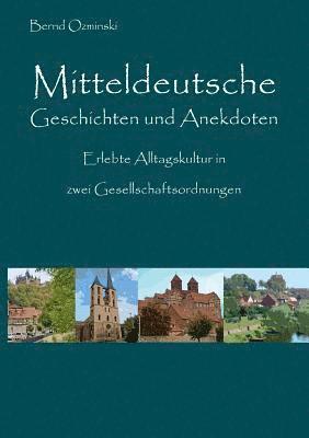 Mitteldeutsche Geschichten und Anekdoten 1