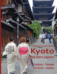 bokomslag Kyoto das Herz Japans