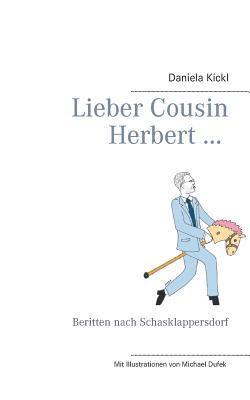 bokomslag Lieber Cousin Herbert ...