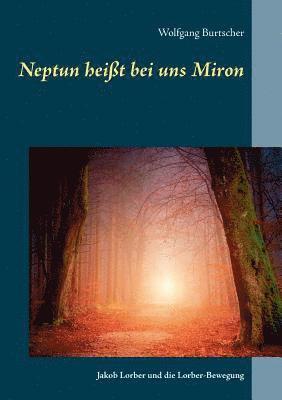 bokomslag Neptun heißt bei uns Miron