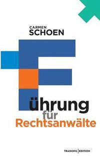 bokomslag Führung für Rechtsanwälte