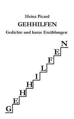 bokomslag Gehhilfen
