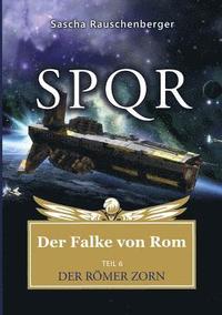 bokomslag SPQR - Der Falke von Rom