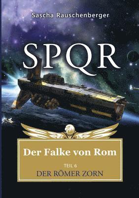 SPQR - Der Falke von Rom