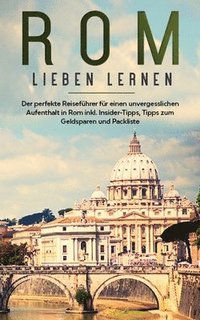 bokomslag Rom lieben lernen