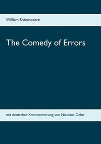 bokomslag The Comedy of Errors