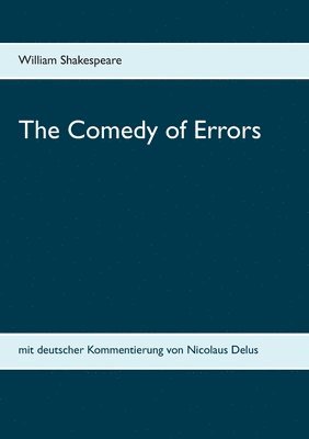 The Comedy of Errors 1