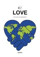 Torsten Koch - EyeVisto: LOVE Coloringbook, Häftad