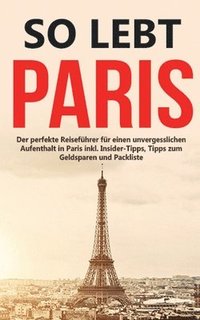 bokomslag So lebt Paris