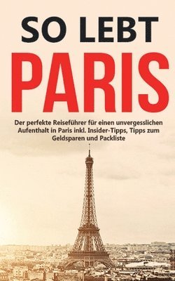 Mareike Löwenzahn - So lebt Paris, Häftad