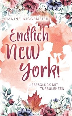 bokomslag Endlich New York!