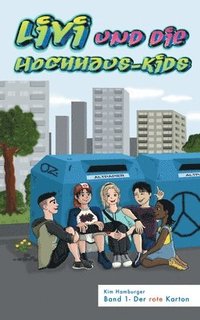 bokomslag Livi und die Hochhaus-Kids