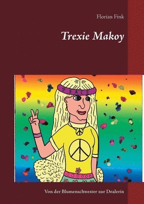 bokomslag Trexie Makoy