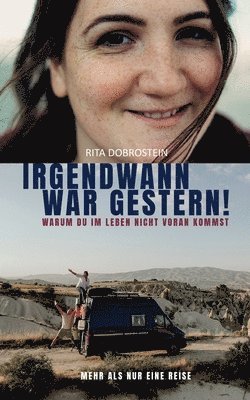 Rita Dobrostein - Irgendwann war gestern!, Häftad