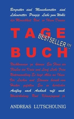 bokomslag Tagebuch