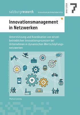 bokomslag Innovationsmanagement in Netzwerken