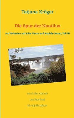 bokomslag Die Spur der Nautilus