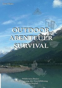bokomslag Outdoor, Abenteuer, Survival