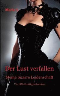 bokomslag Lust verfallen