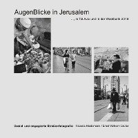 bokomslag Augenblicke in Jerusalem