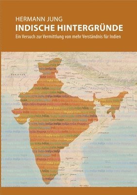 Hermann Jung - Indische Hintergründe, Häftad
