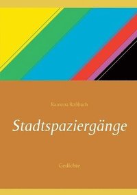 bokomslag Stadtspaziergänge