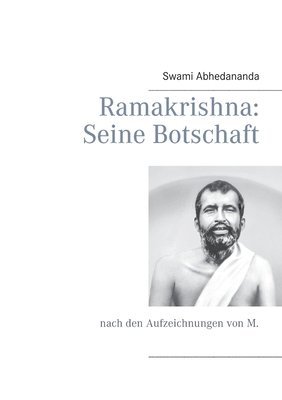 bokomslag Ramakrishna