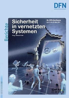 Albrecht Ude - Sicherheit in vernetzten Systemen, Häftad