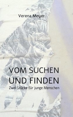 bokomslag Vom Suchen und Finden