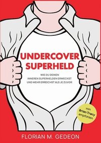 bokomslag Undercover Superheld