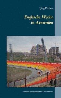 bokomslag Englische Woche in Armenien