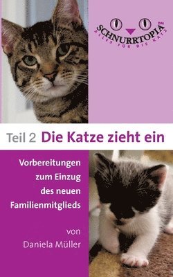 Daniela Müller - Schnurrtopia 2, Häftad