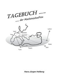 bokomslag Tagebuch der Machenschaften