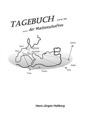 Tagebuch der Machenschaften 1