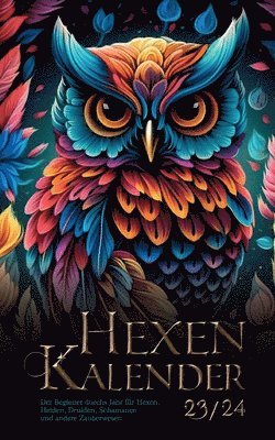 bokomslag Hexenkalender 2023/2024 (Taschenbuch)