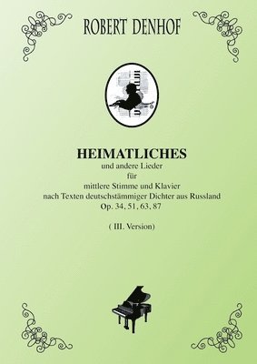 bokomslag Heimatliches