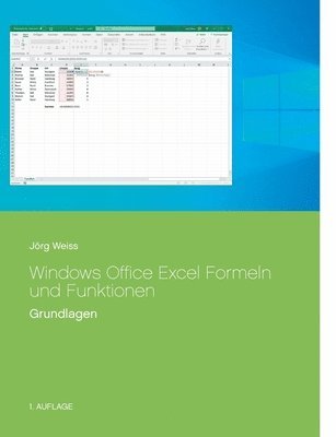 Windows Office Excel Formeln und Funktionen 1