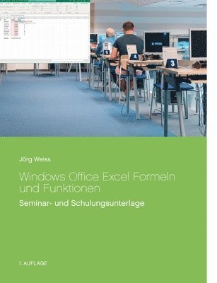 bokomslag Windows Office Excel Formeln und Funktionen