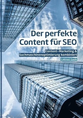 bokomslag Der perfekte Content fr SEO