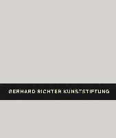 bokomslag Gerhard Richter. Kunststiftung