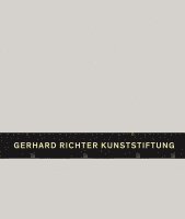 bokomslag Gerhard Richter. Kunststiftung