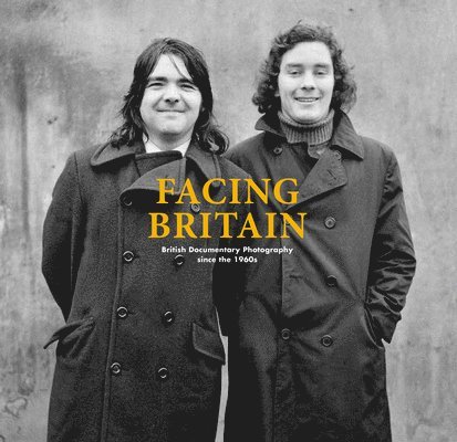 Ralph Goertz - Facing Britain, Häftad