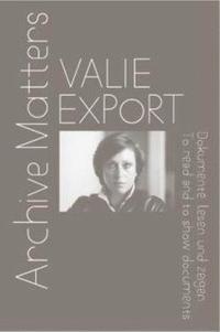 bokomslag Valie Export